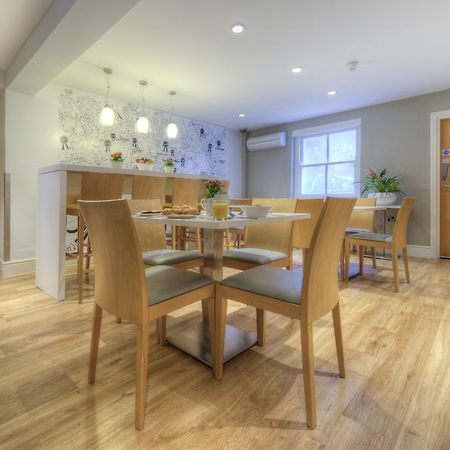 Comfort Inn & Suites Kings Cross St. Pancras Лондон Екстериор снимка