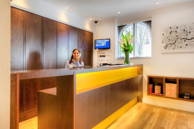 Comfort Inn & Suites Kings Cross St. Pancras Лондон Екстериор снимка
